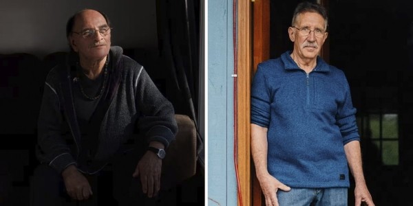 Двух мужчин перепутали при рождении — перед ними извинились лишь спустя 68 лет Двух мужчин перепутали при рождении — перед ними извинились лишь спустя 68 лет