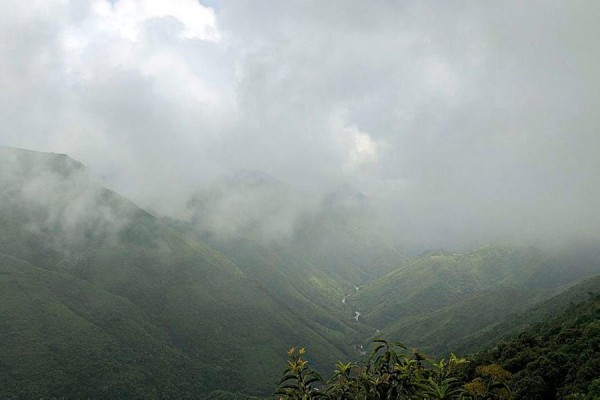 Назван самый дождливый город в мире Назван самый дождливый город в мире
