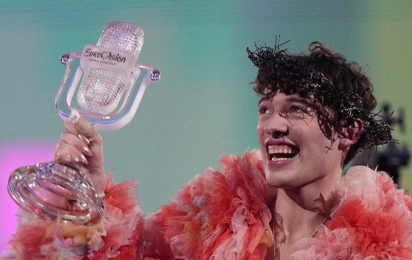 Объявлен победитель «Евровидения-2024» Объявлен победитель «Евровидения-2024»