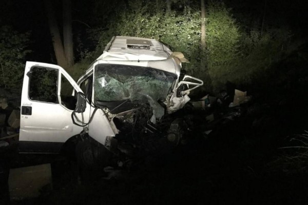 Белорус погиб в аварии в России, воспользовавшись сервисом поиска попутчиков