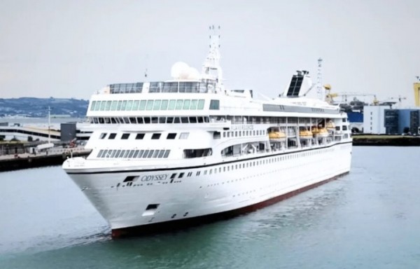 Путешествие мечты: начался самый долгий круиз в мире – 3,5 года в море