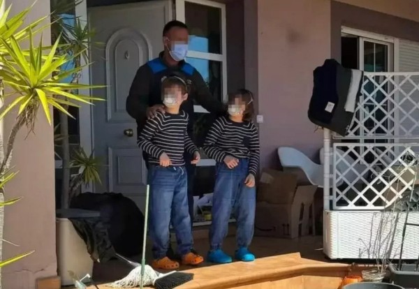 Эта семья четыре года жила взаперти, боясь заразиться ковидом