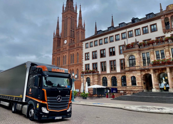 Пинчанин открыл школу для дальнобойщиков в Польше. Выгодно? Пинчанин открыл школу для дальнобойщиков в Польше. Выгодно?