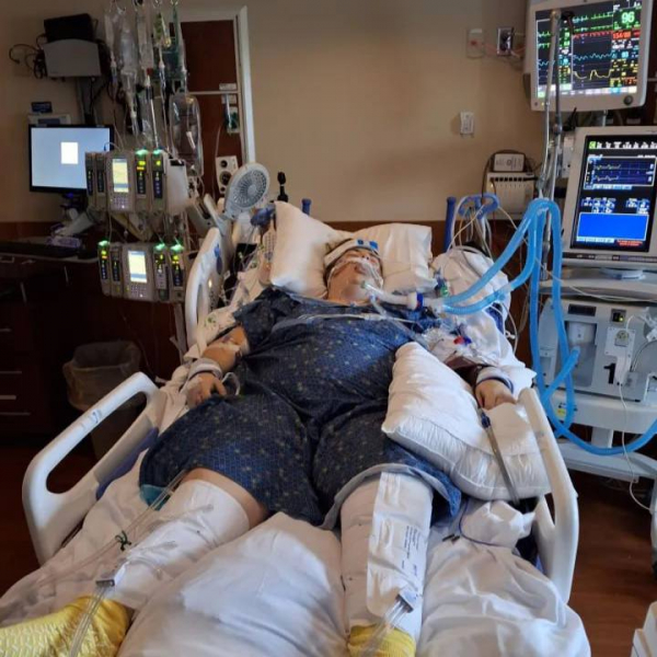 32-летняя девушка впала в кому из-за электронных сигарет 32-летняя девушка впала в кому из-за электронных сигарет