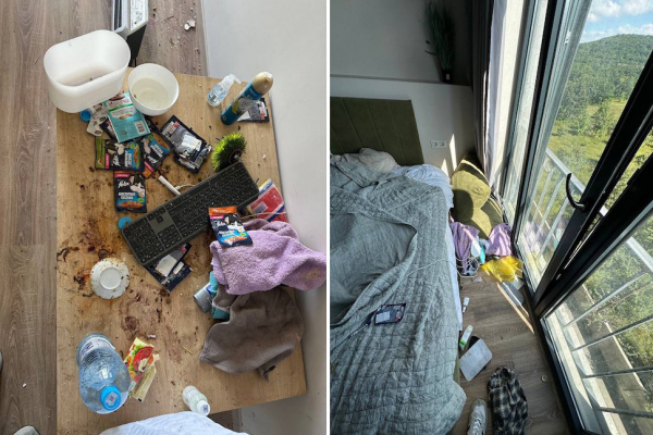 Не платил два месяца, «ушатал» квартиру - девушка сдала жилье айтишнику Не платил два месяца, «ушатал» квартиру - девушка сдала жилье айтишнику